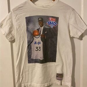 Mitchell & Ness Hardwood Classics Shaq O’Neil Men’s Medium T-shirt